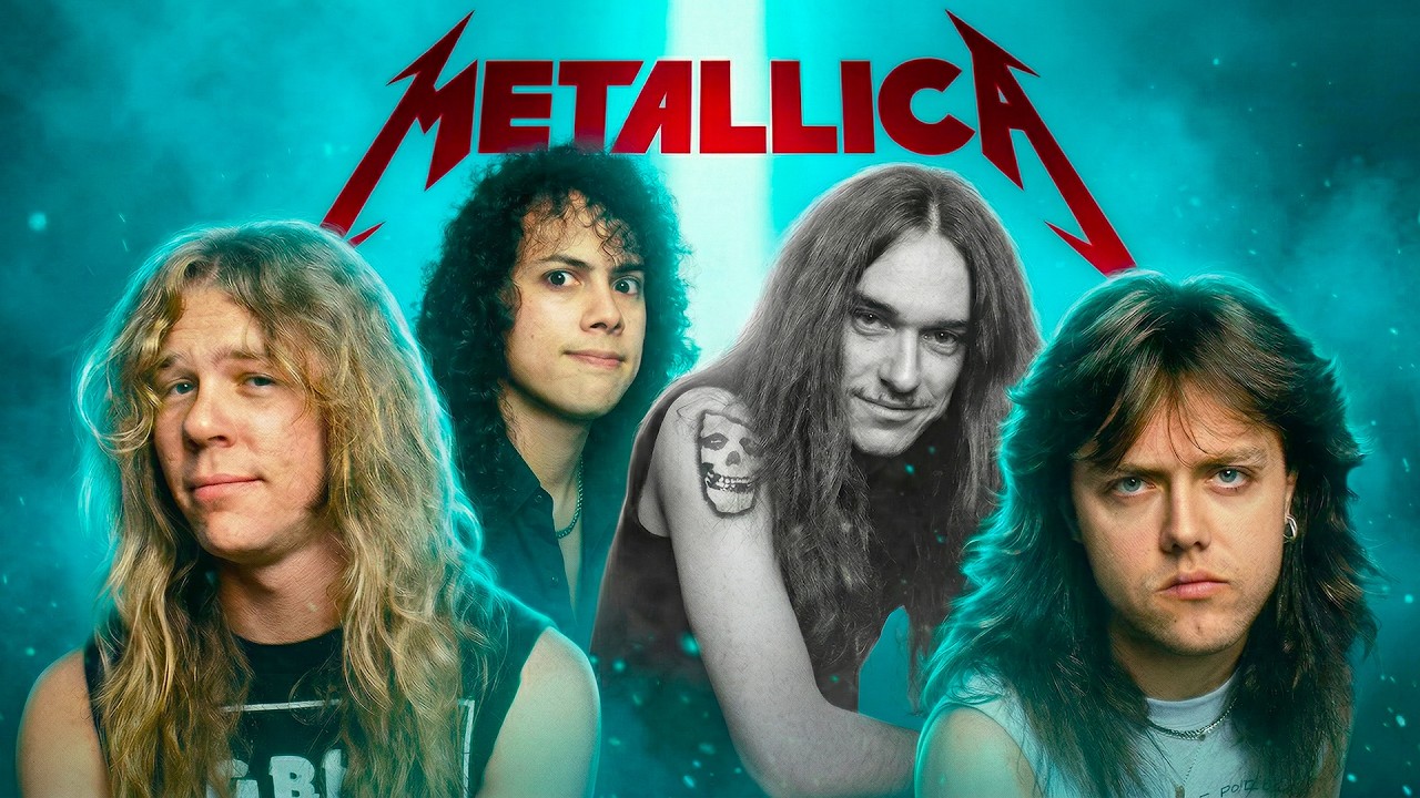 Najmroczniejszy sekret ukryty w Master of Puppets