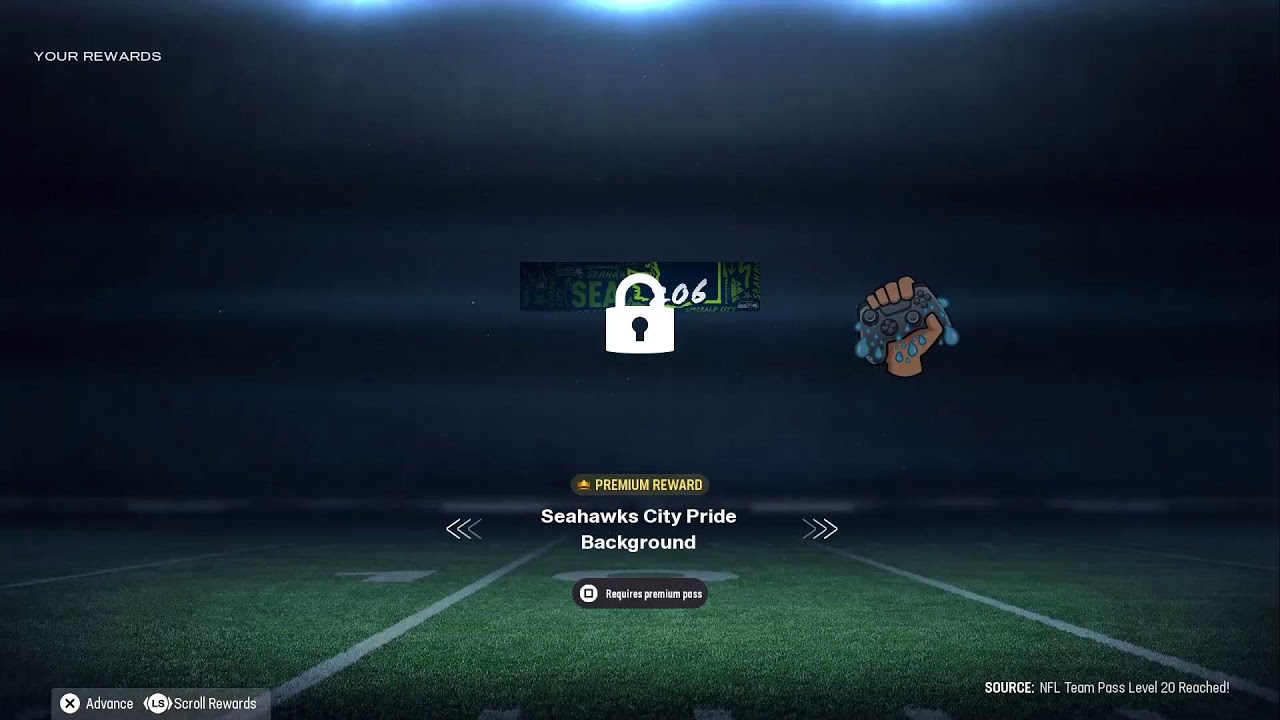 YR1 Broncos CONF RD vs Zay