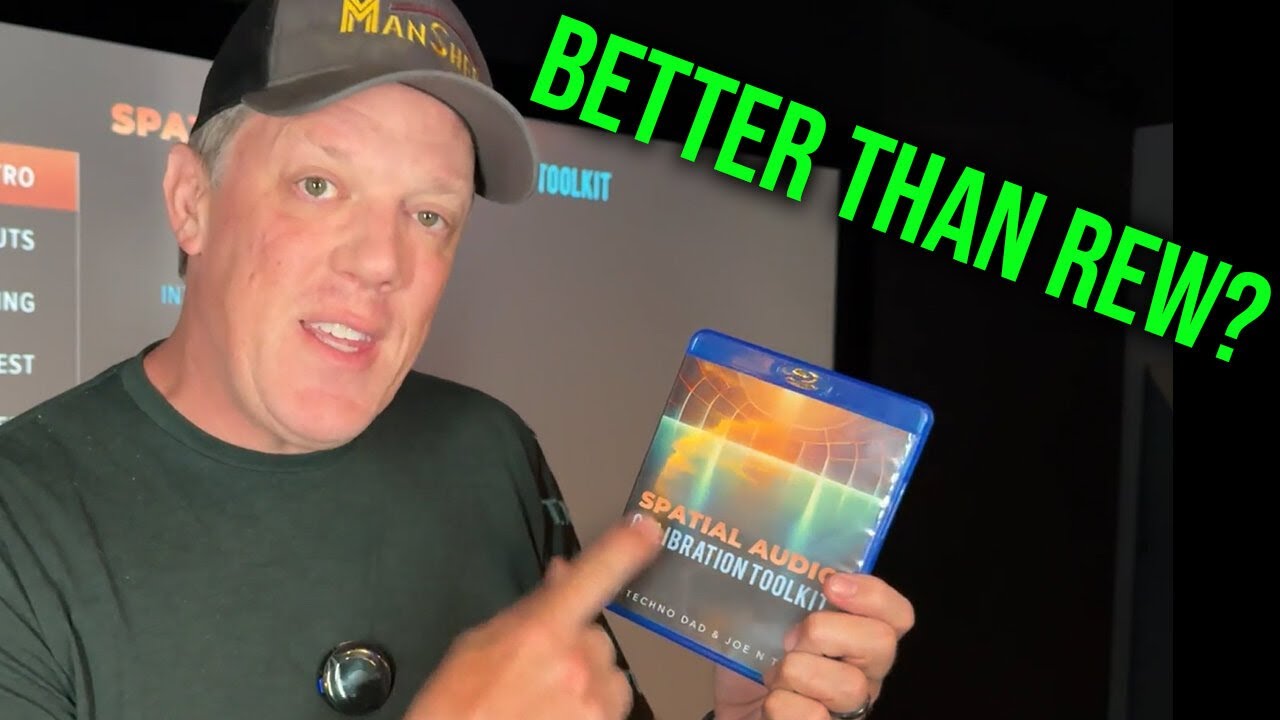 Как откалибровать звук в домашнем кинотеатре Dolby Atmos — набор инструментов для калибровки прос...