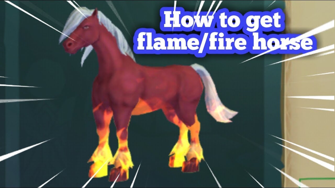 Utopia:Origin - How to get Fire/Flame Horse