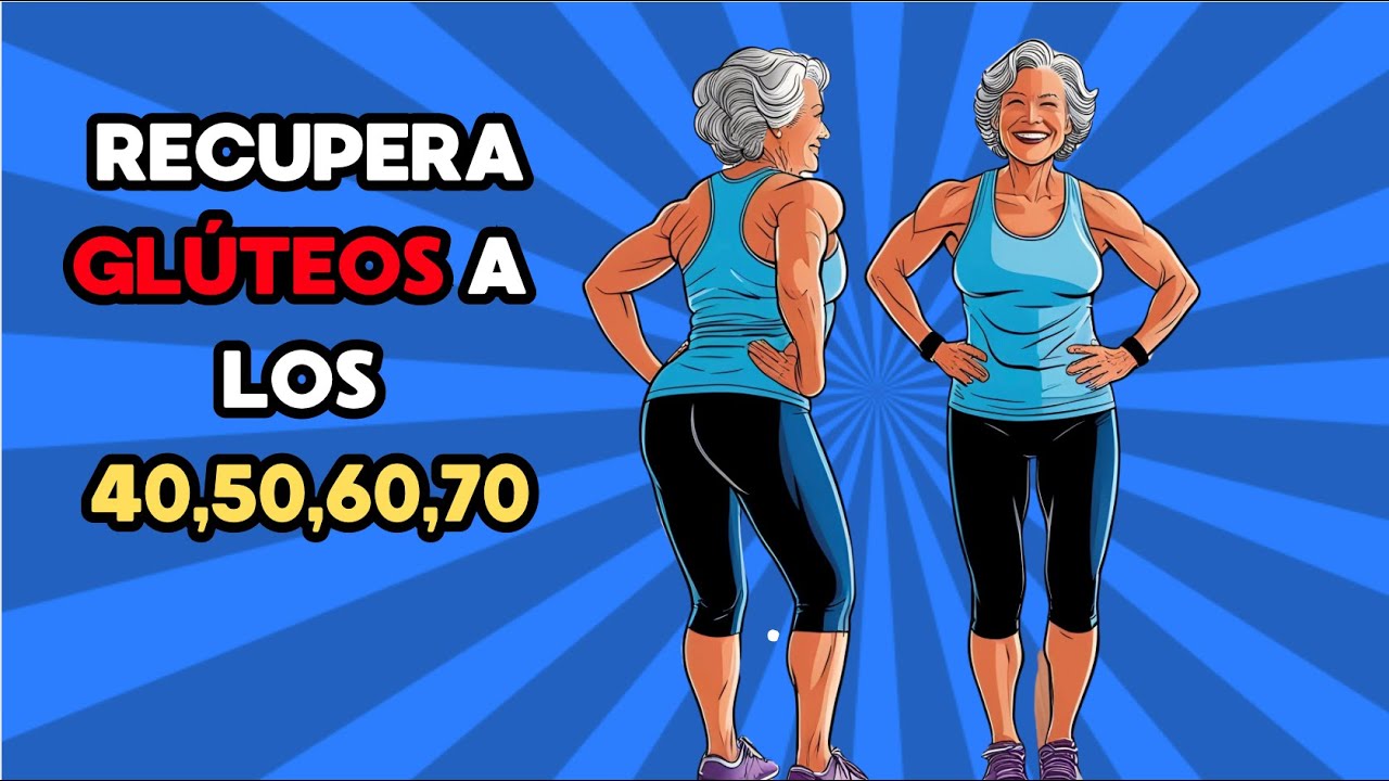 Amiga esto DETENDRA de una vez por todas las caídas de tus glúteos y de tu autoestima