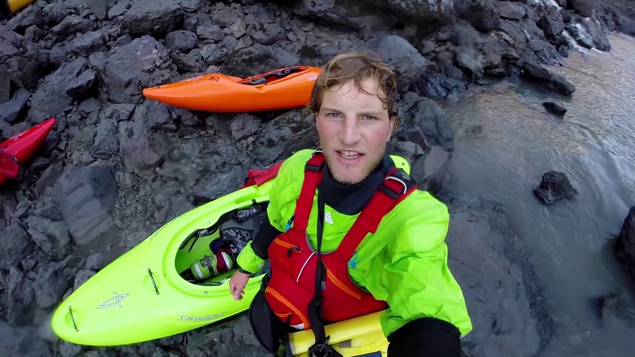 Kayaking the Stikine River