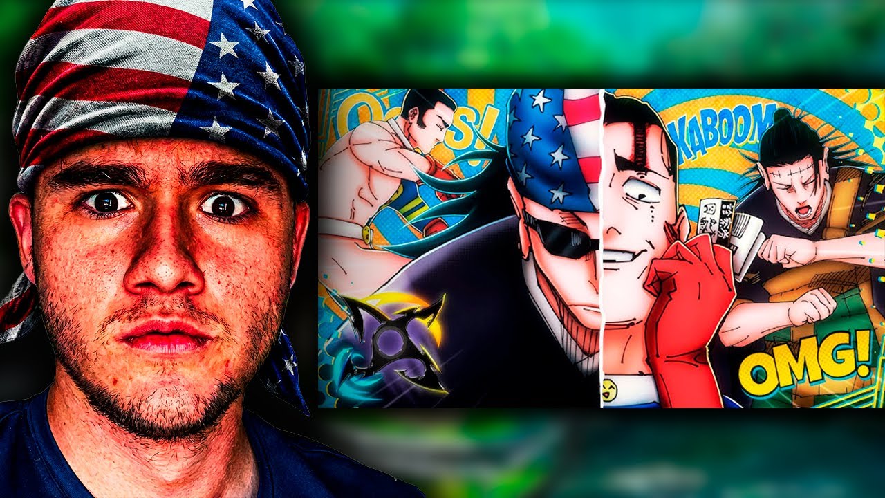 REACCION TAKABA VS KENJAKU RAP