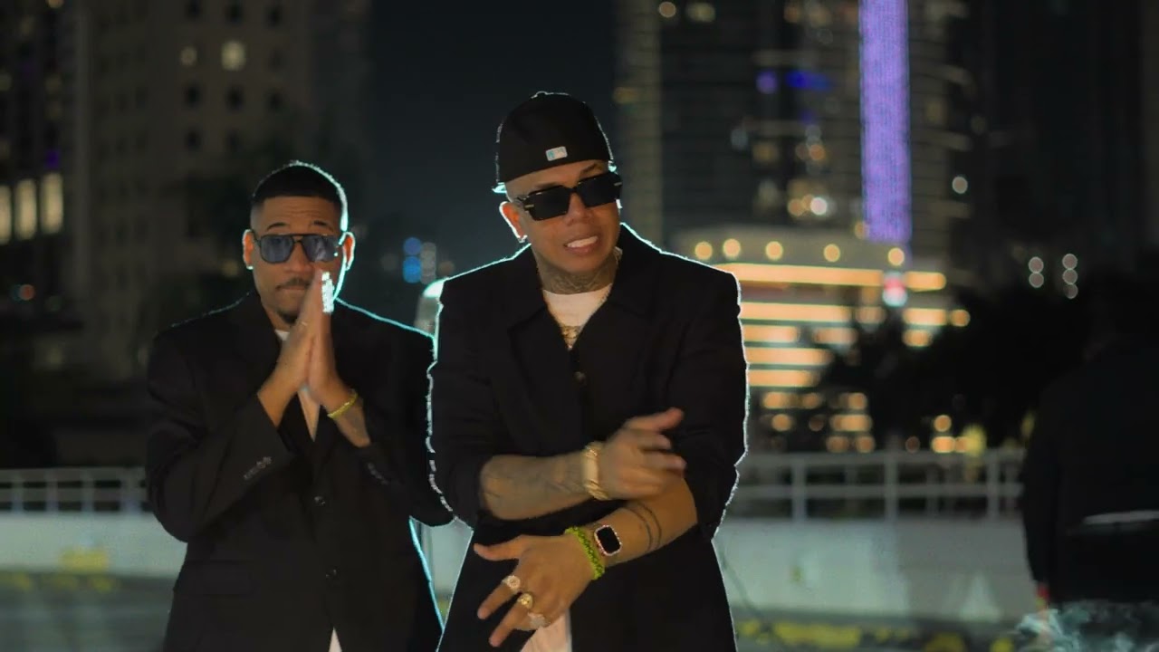Rey Tony ❌ Helabusador - Pa Que Escondernos (Video Oficial)
