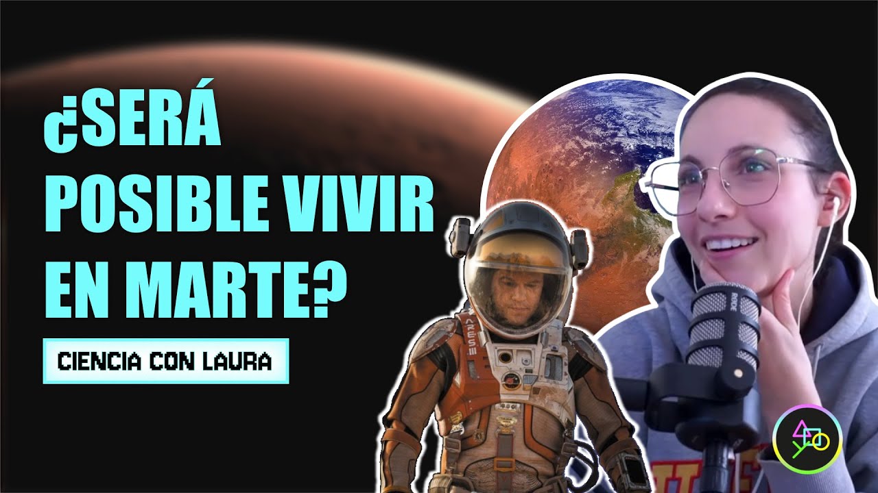 Terraformar Marte: lo que la ciencia ya se plantea