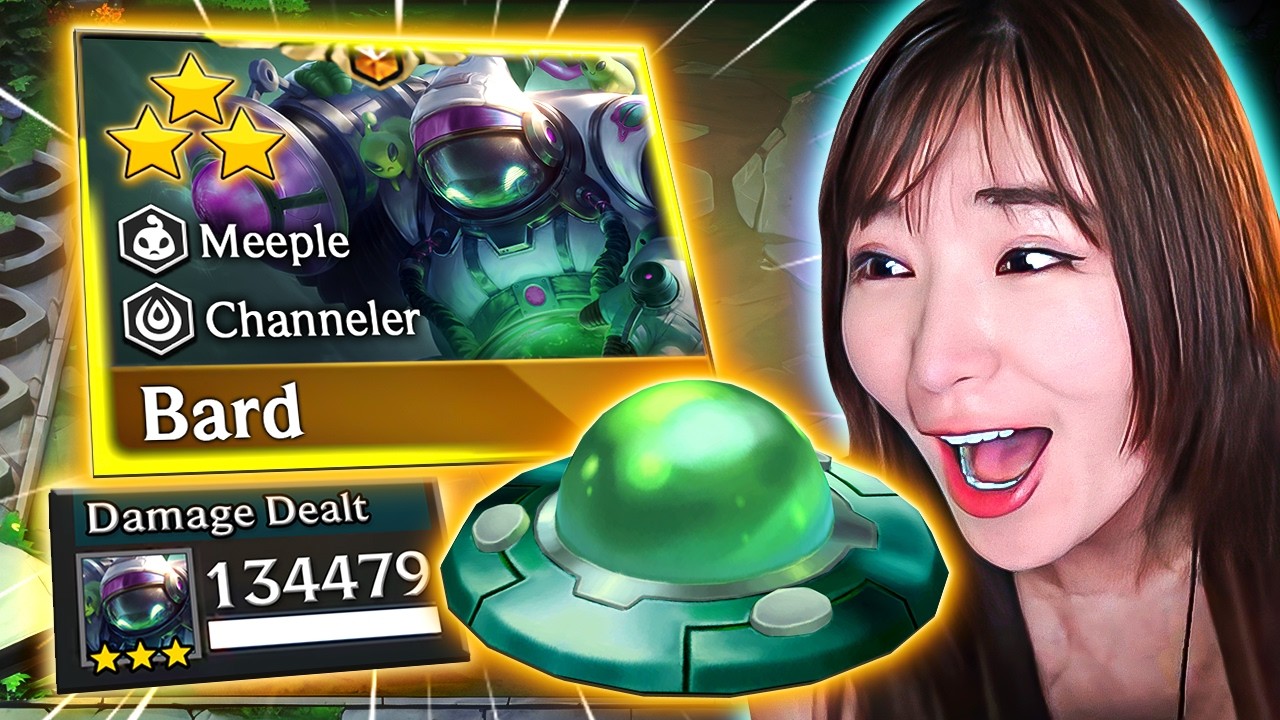 3 STAR BARD UNLEASHES AN ALIEN INVASION?! 🛸👽