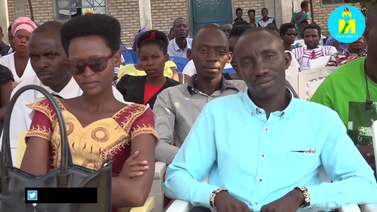 Umusiguzi 12:13-14 niryo ryari ijambo ry'urufatiro Pasteur Albert  NDAYIZEYE yigishije mu gusozera