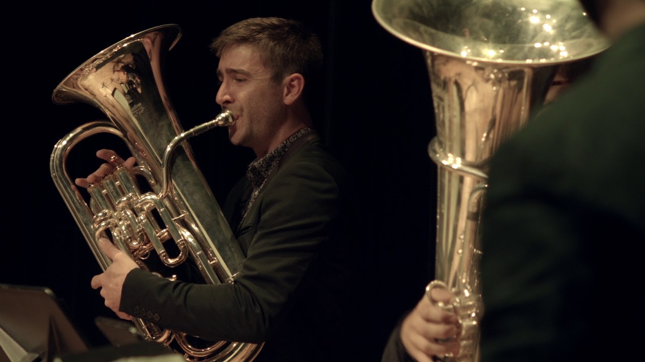 AMIENS JOUE DES CUIVRES &Eacute;dition 2018 (Brass Action & Fran&ccedil;ois Thuillier)
