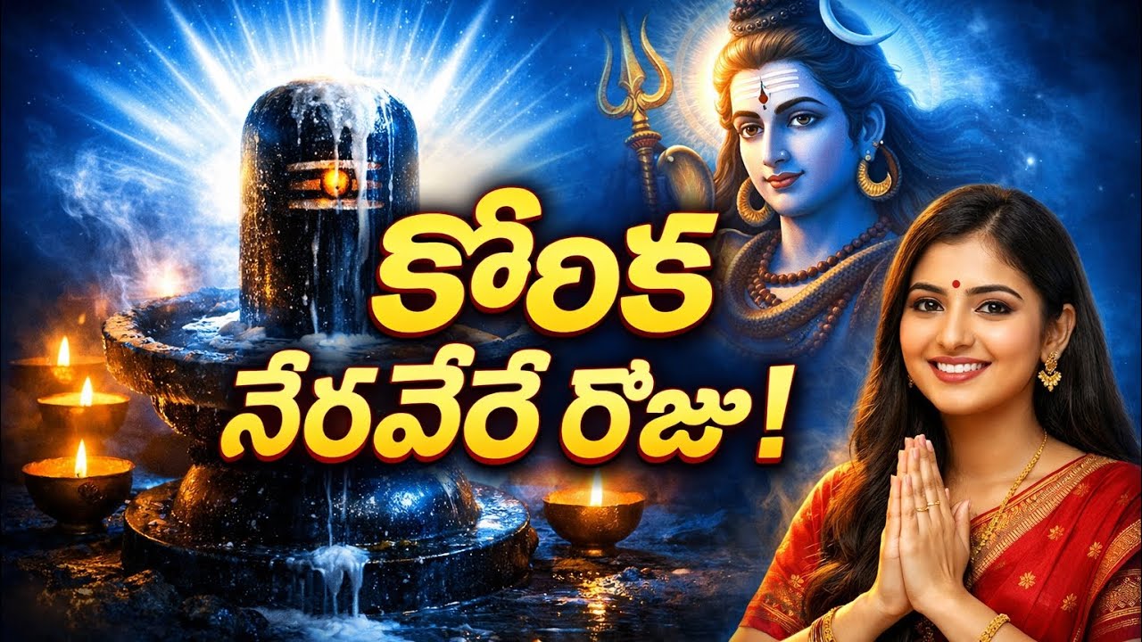 మహా శివరాత్రి రోజు కోరిక నెరవేరే శక్తివంతమైన రహస్యం | తప్పక చేయాల్సిన ఒక పని #shivaratri #shiva 