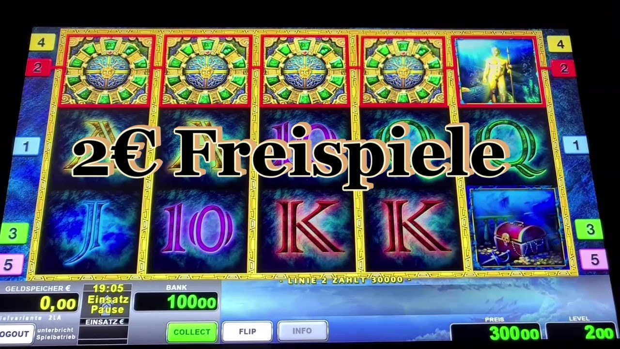 Freispiele ohne Ende🔥 Lord of the Ocean 2&euro;🔥 Novoline Spielothek Geht ab 2025🔥