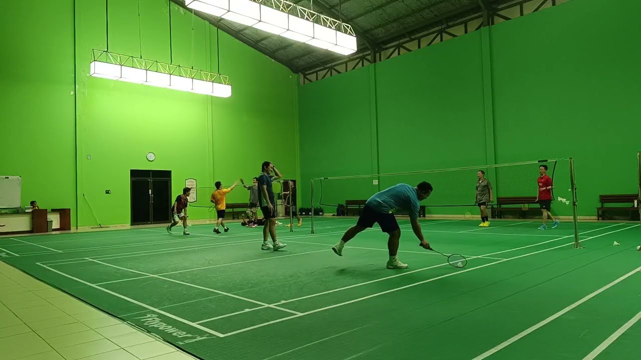 Tan Rino VS Andri Agus
