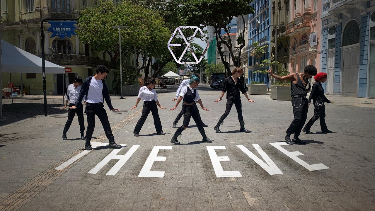 [KPOP IN PUBLIC | ONE TAKE] EXO (엑소) - The Eve (前夜) by YIB