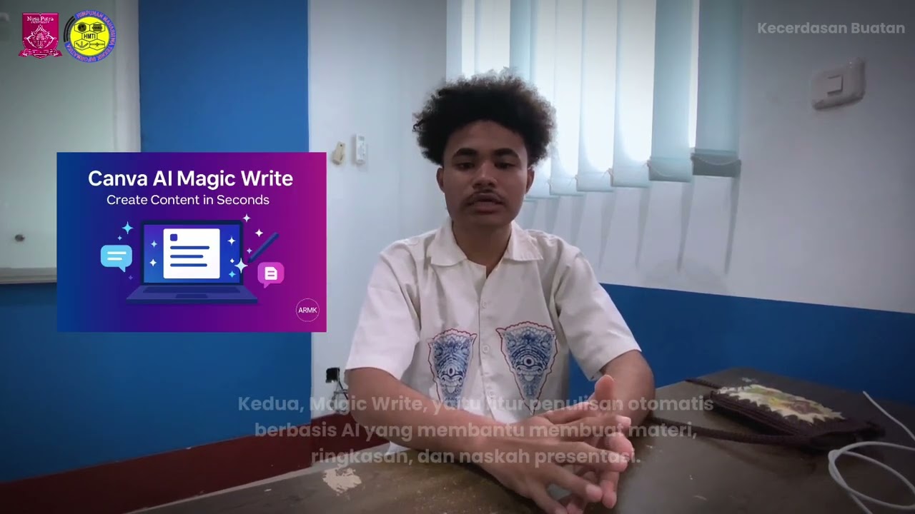 PENERAPAN AI DALAM BIDANG PENDIDIKAN DAN KESEHATAN (CANVA & NUTRIGUIDE)