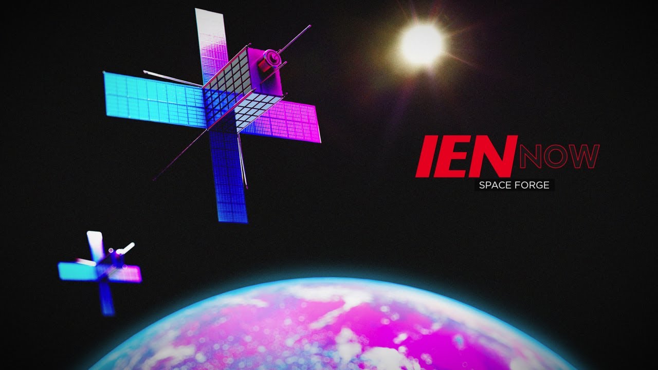 Space Factory to Build Materials 'Impossible to Manufacture on Earth'