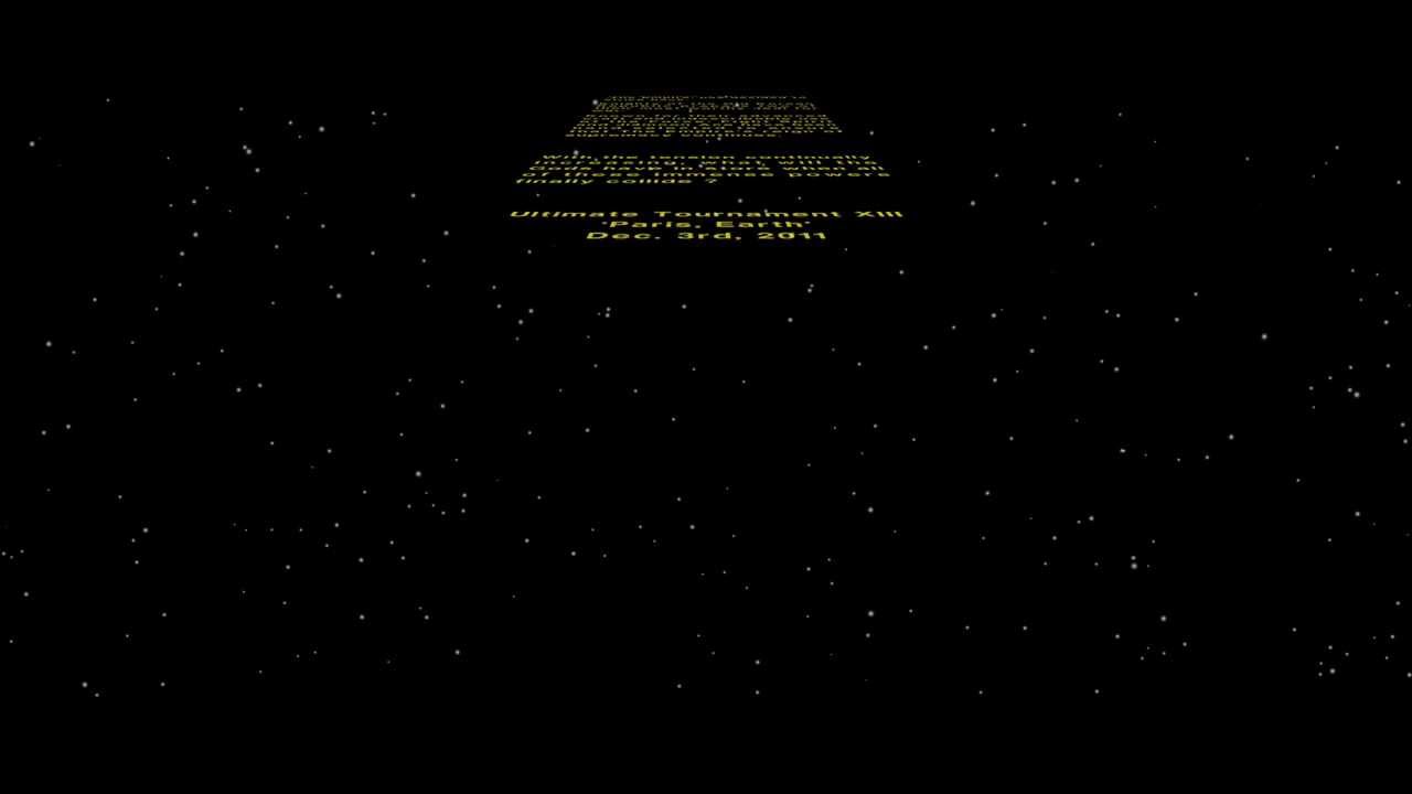 UTXIII - Teaser #2