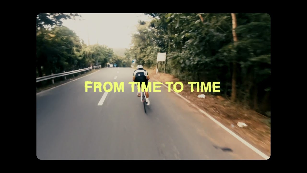 crwn - From Time To Time (Official Video)