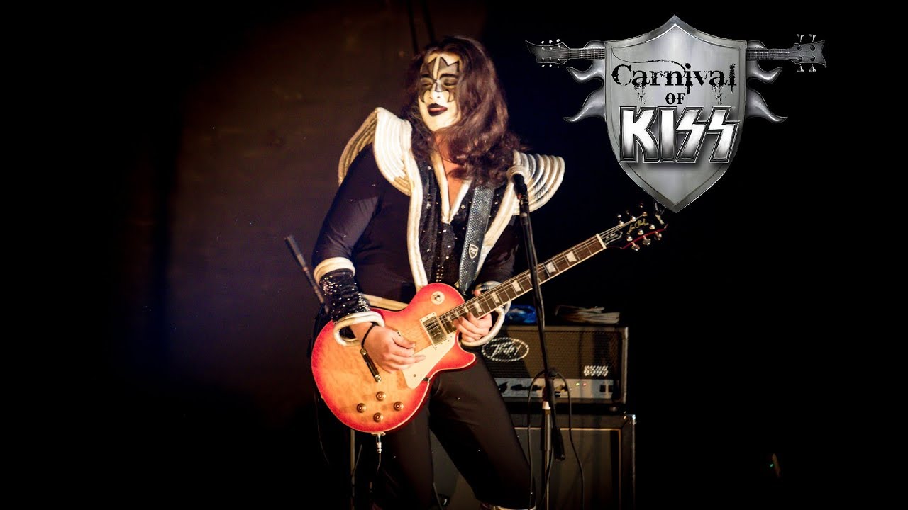 Carnival of KISS (Live in Kropivnitskiy) 13/10/2018