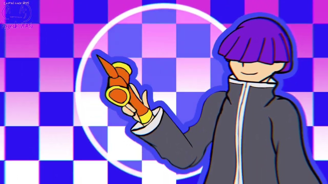 【Fan】 KENDAMAGURO (ささきまぐろ生誕祭2025)