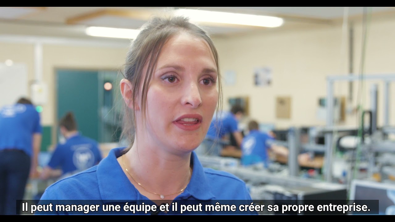 DEVENIR INGÉNIEUR INDUSTRIEL