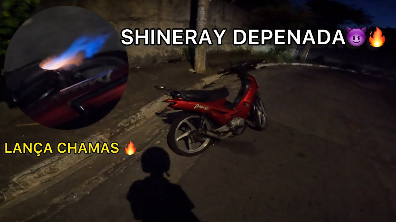 ESPECIAL DE NATAL SHINERAY SÓ O CANO🔥😈