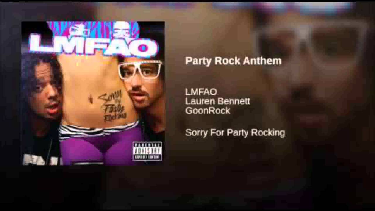 LMFAO - Party Rock Anthem (feat. Lauren Bennett & GoonRock) [Official Audio]