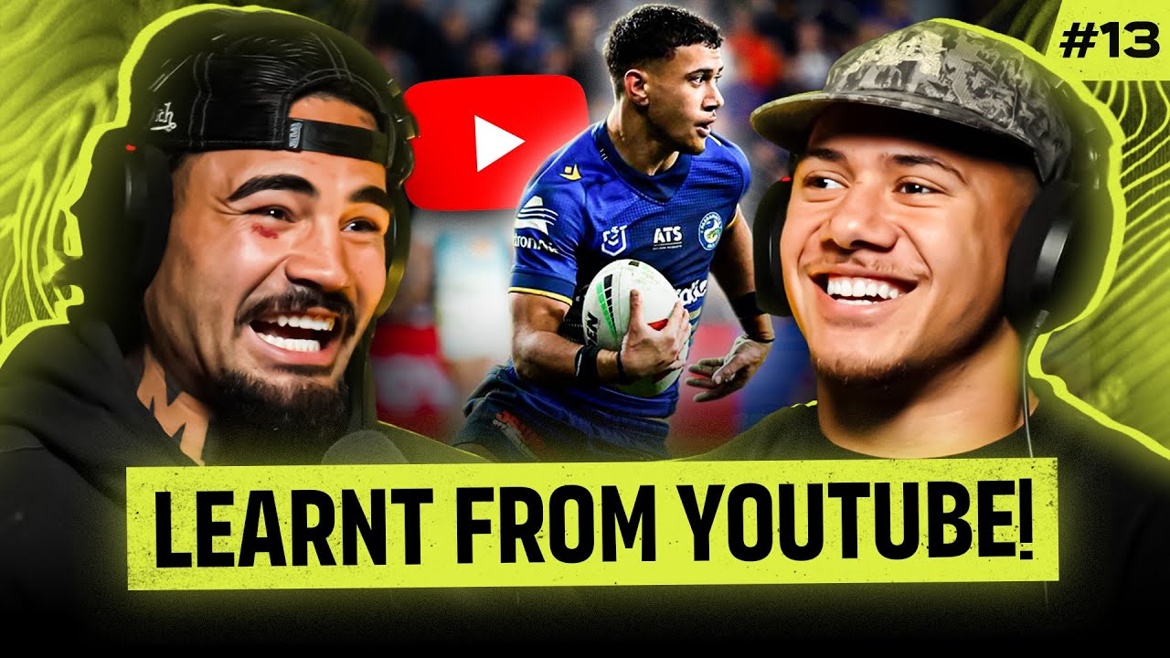 Isaiah Iongi on Learning Footwork from YouTube & Rookie Season Review | MAYDAY&trade; | Ep. 13