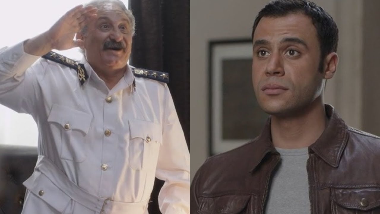 لما مديرك يعرف انك ابن وزير الداخلية 