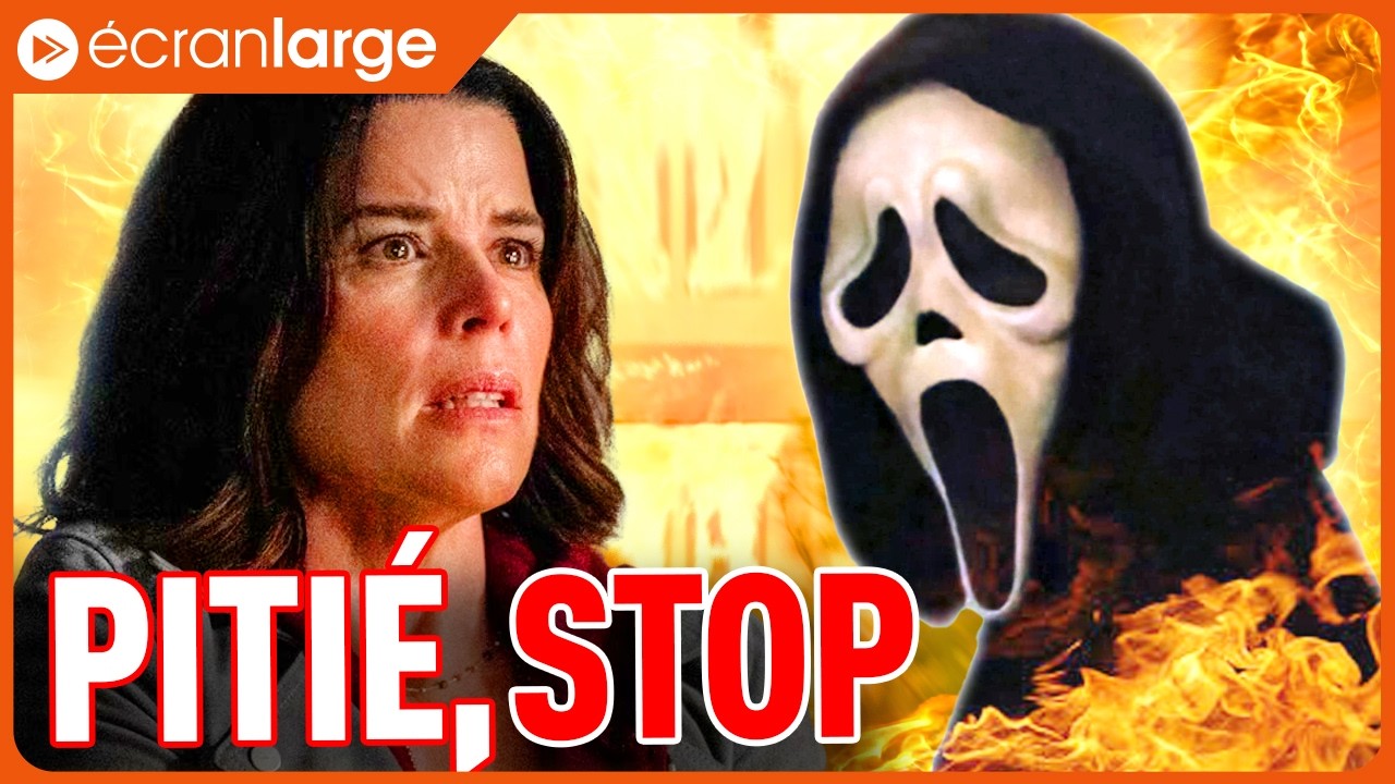 SCREAM 7 : à quoi ça sert d’y croire encore ?