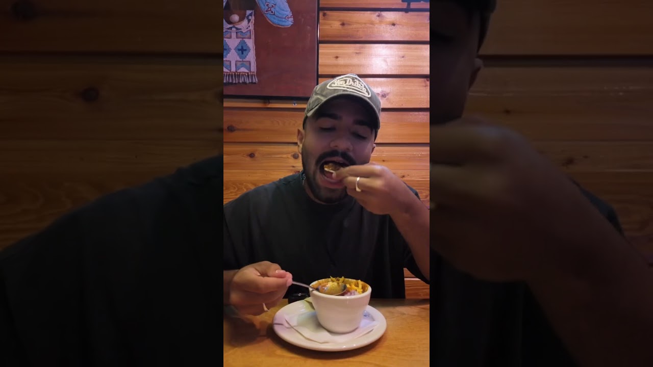 Went on a solo date to Texas Road House! #pov #solodate #asmr