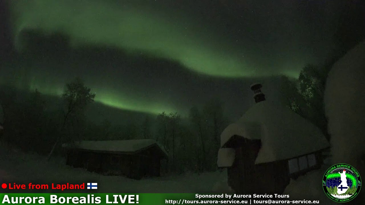 Christmas northern lights! Incredible night!