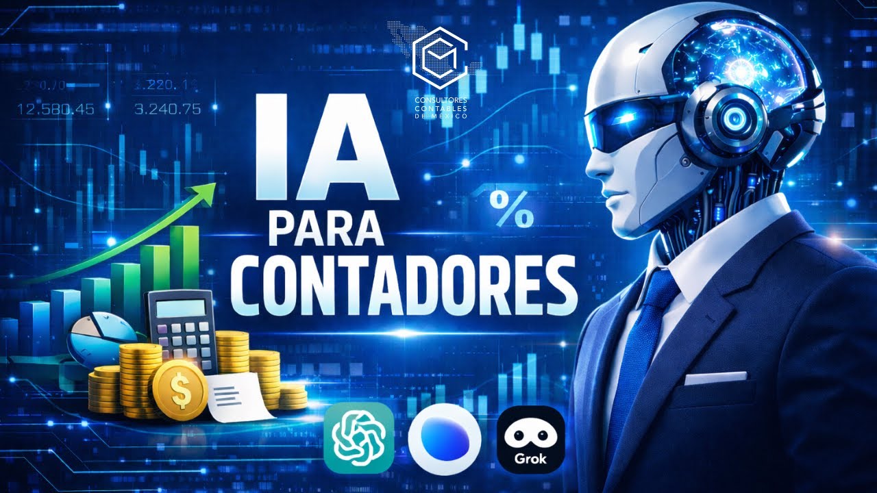 INTELIGENCIA ARTIFICIAL PARA CONTADORES