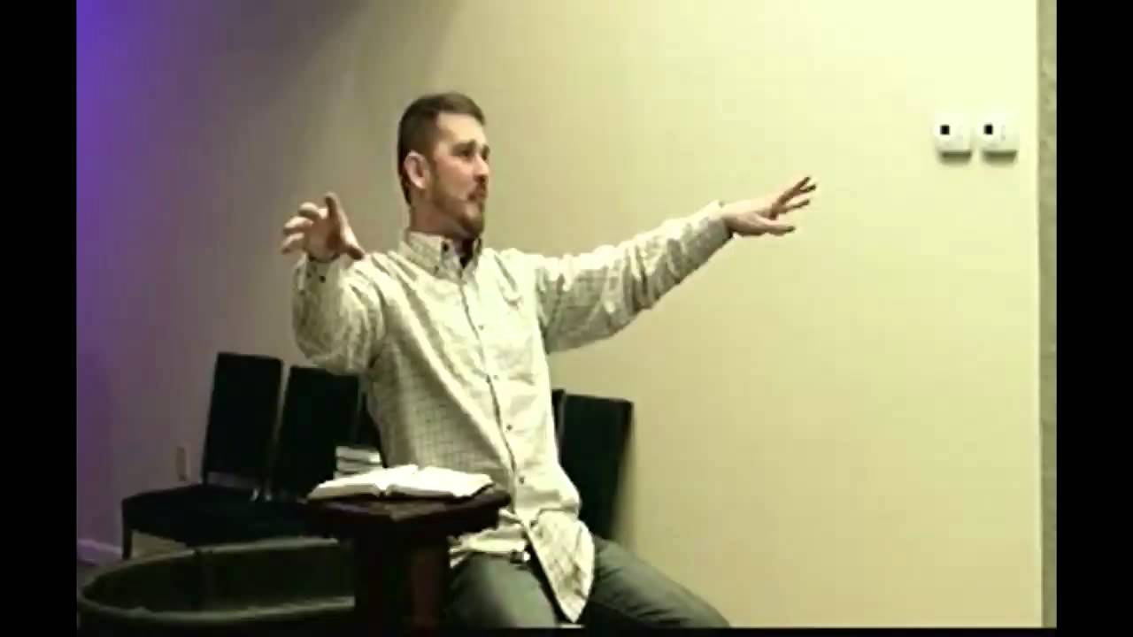 Refinement & Restoration Pt.1 (GVBC Archives)