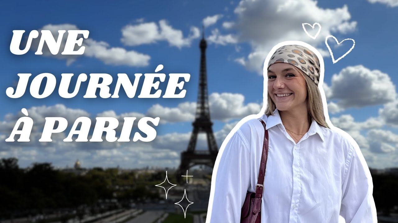 VLOG | On se balade dans la capitale !