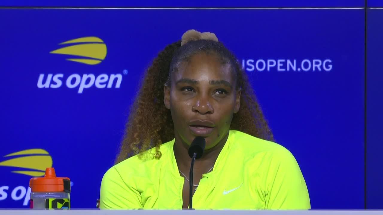 Serena Williams: 
