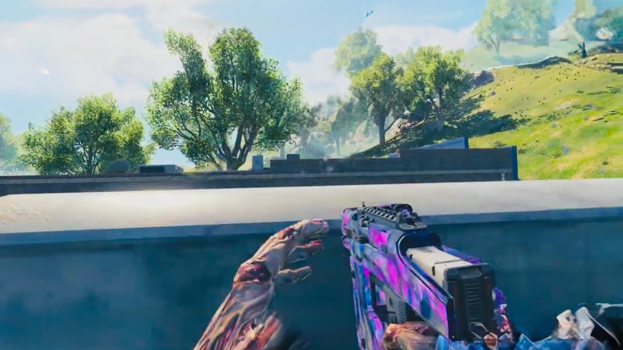 19 Kill Solo Madness! | COD Black Ops 4 Blackout PS5