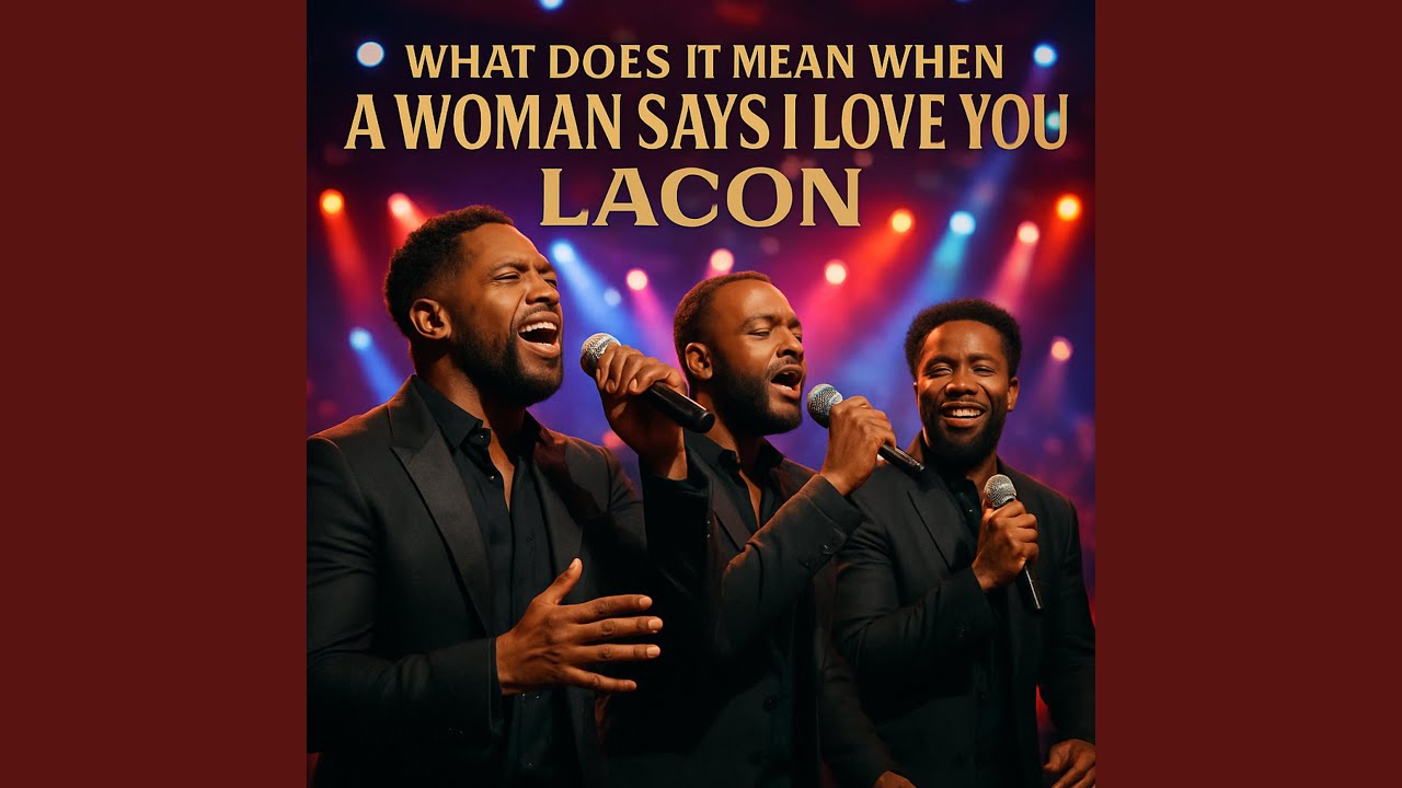 WHAT DOES IT MEAN WHEN A WOMAN SAYS I LOVE. YOU
