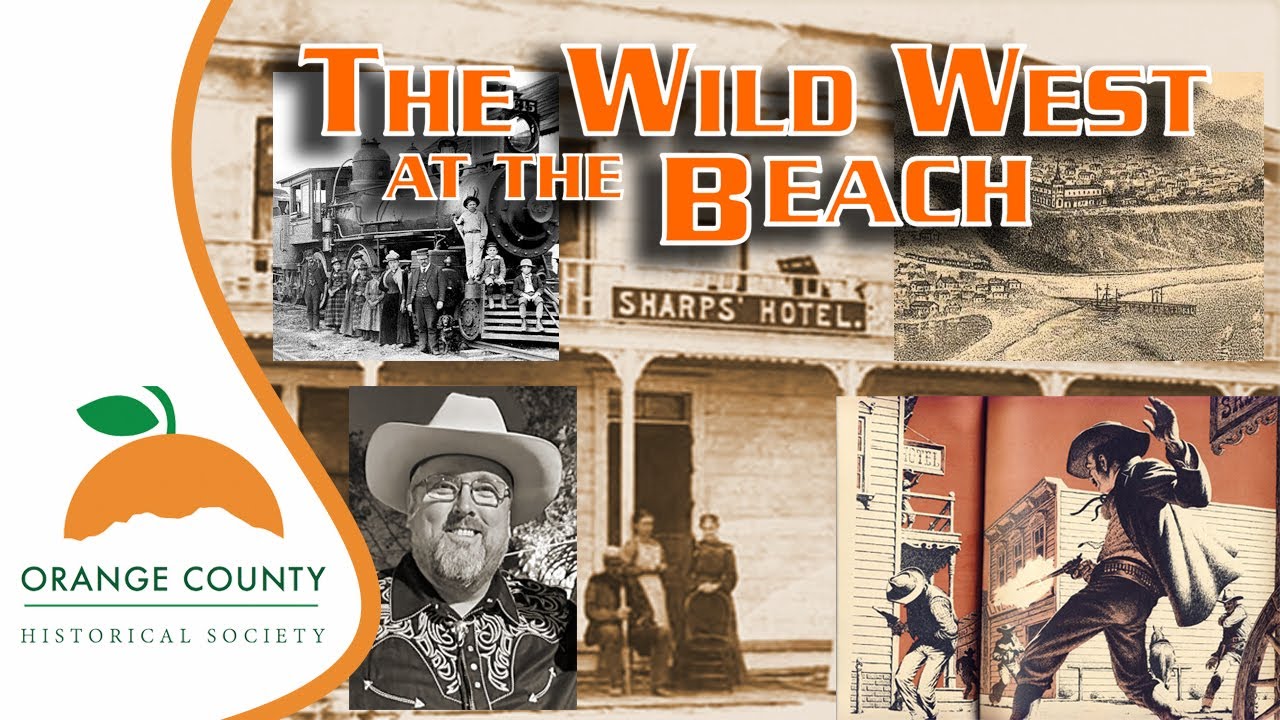 The Wild West at the Beach - May 2025 - OCHS