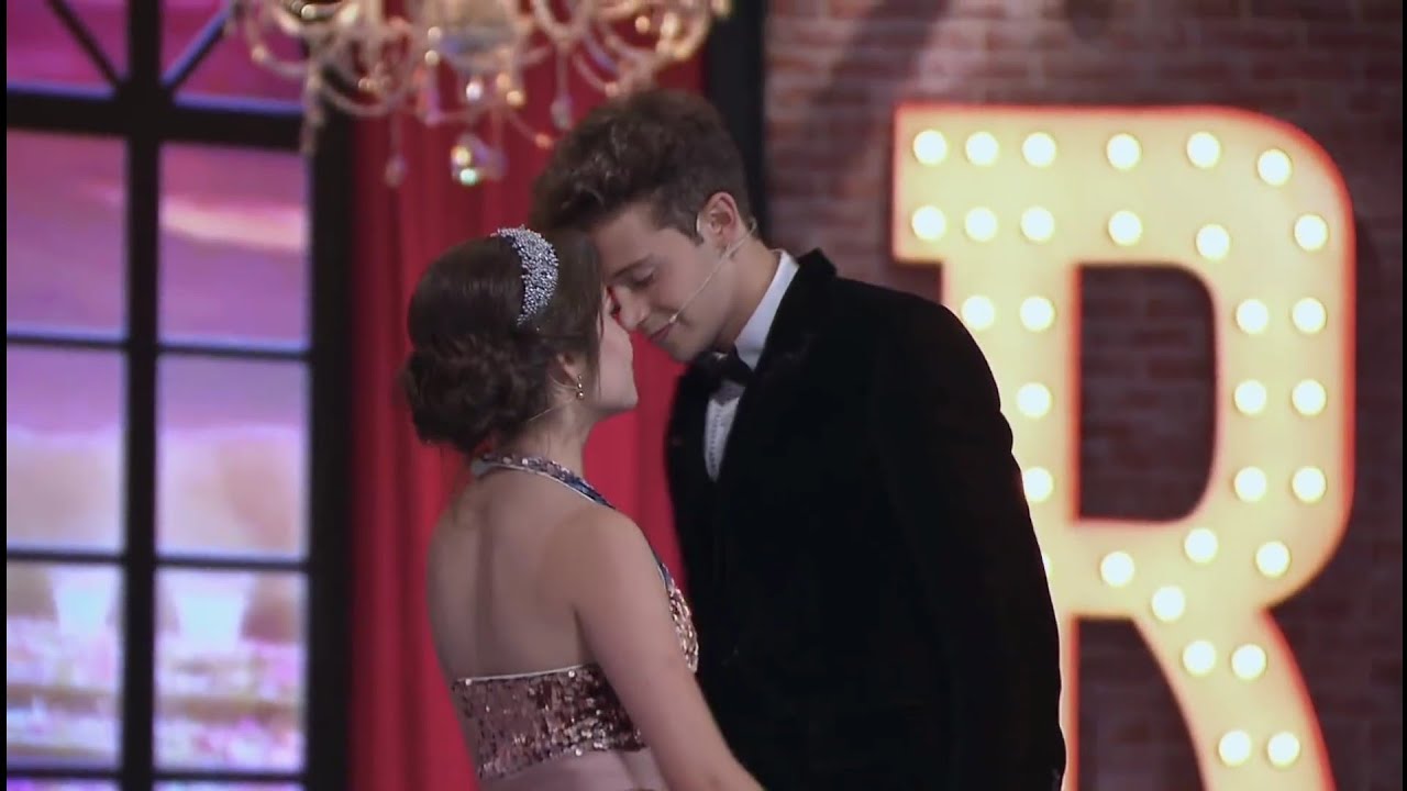 Soy Luna 2 - Luna y Matteo la historia #130 (Lutteo)