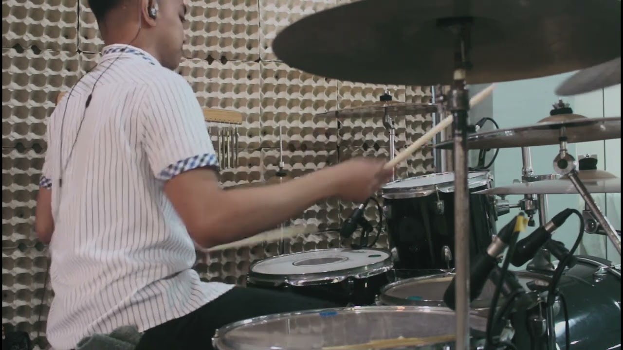 This is the Day // I Will Rejoice | Steve Kuban // Don Moen  | Drum Cover | Art Hur TV