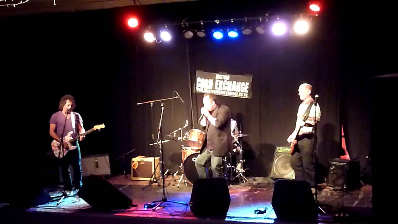 Bob's Beauties - Steppin' Stone / Wang Dang Doodle, Hertford Corn Exchange