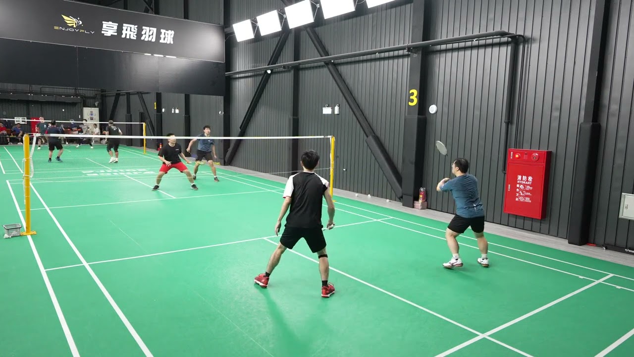 「瘋羽人」厲害弟弟 康哥 vs 子玄 我 20260222-5