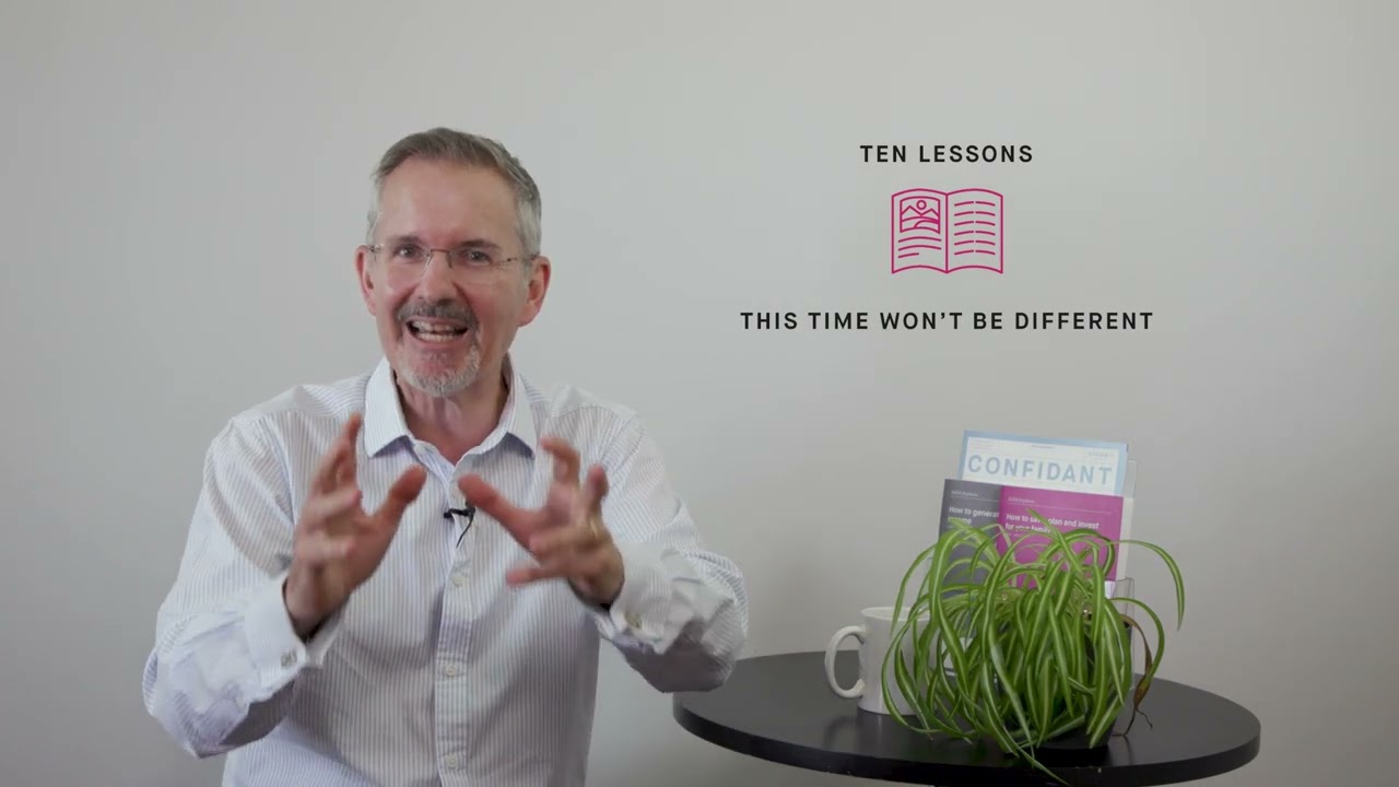 Ten investing lessons from the crypto crash