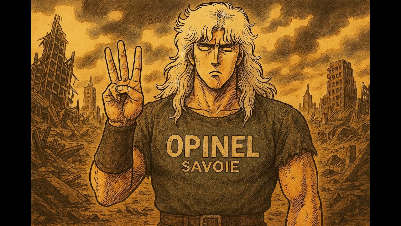 Mon top 3 Opinel