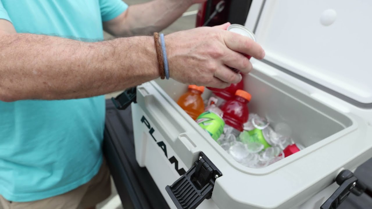 Frost coolers deliver results in a way only Plano can.