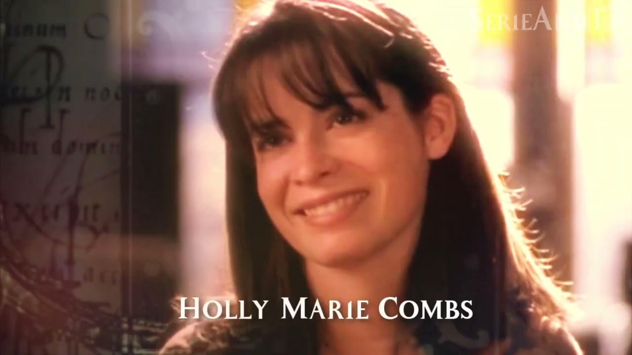 Charmed Opening Credits 1x02 Jeunesse Eternelle