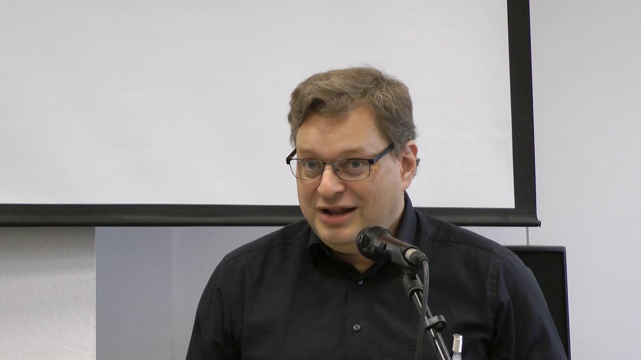 Thorsten Dietz – Verkündigung des Evangeliums in veränderten Zeiten