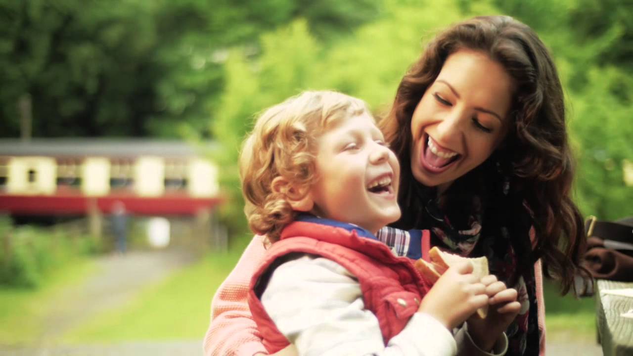 Severn Valley Railway TV Advert Summer 2013