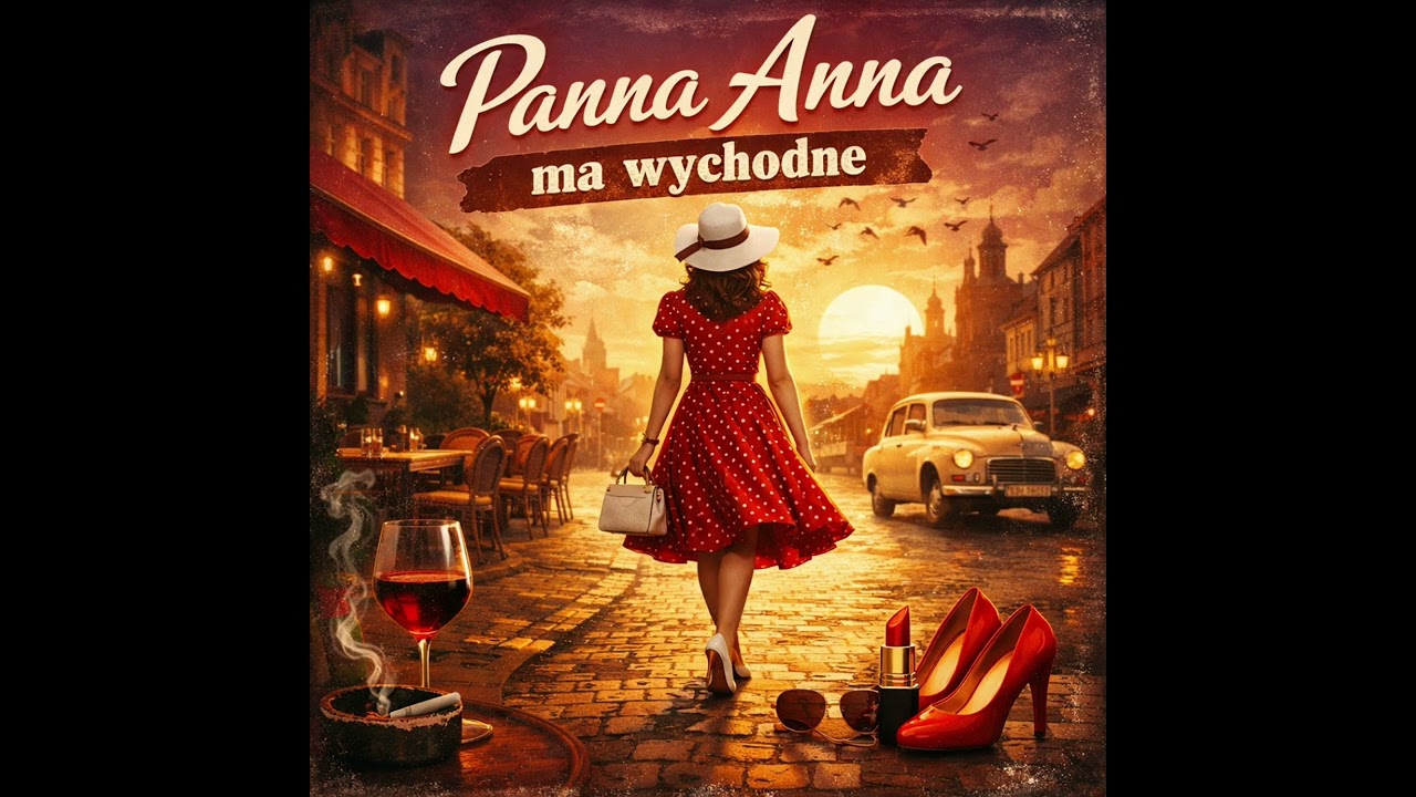 PANNA ANNA MA WYCHODNE AI by kr21