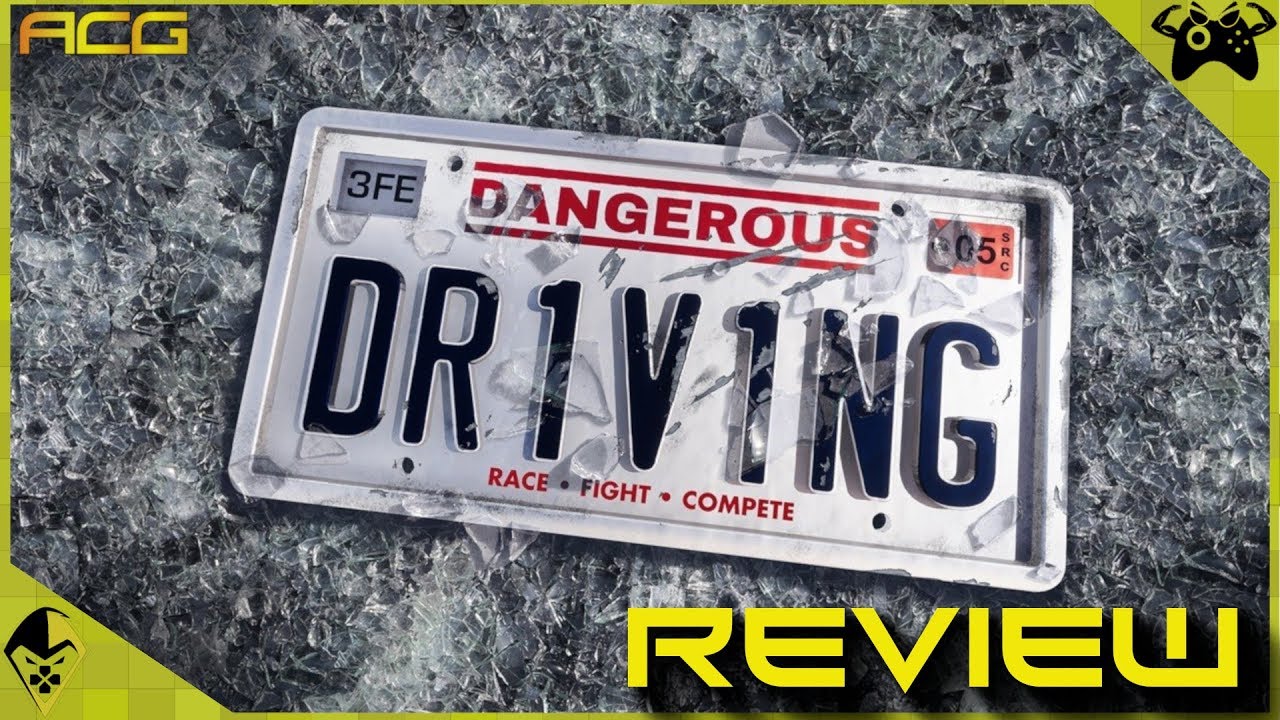 Dangerous Driving Review 