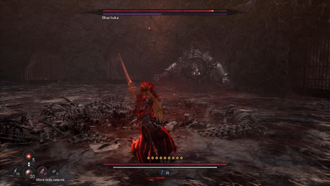 The First Berserker ng+